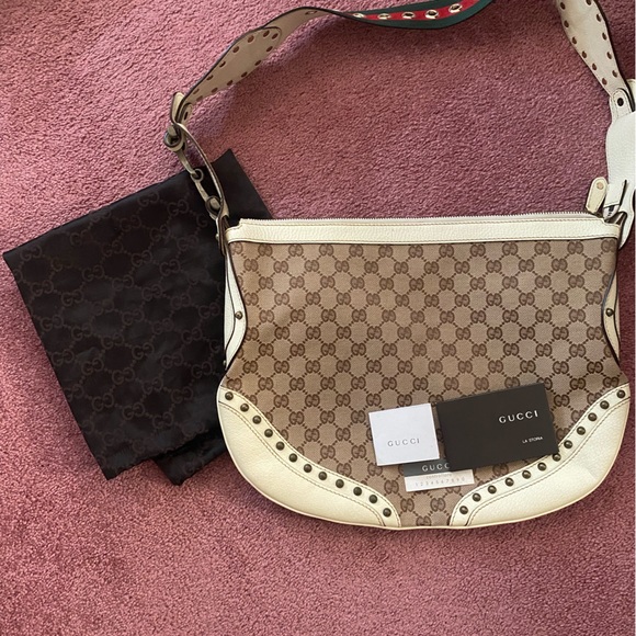 2008 Vintage Gucci Handbag - Picture 2 of 2